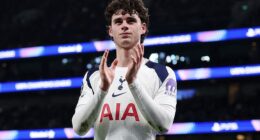 Archie Gray has emerged as a hero of these troubled times at Spurs and his performance against Atletico Madrid was further evidence he has what it takes to perform at the very top