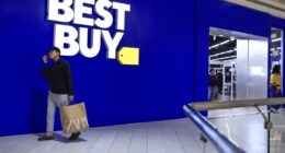 Why Best Buy’s stock is soaring, even as sales and full-year outlook disappoint