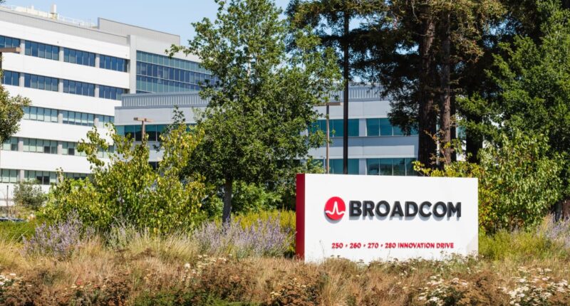 Why Broadcom’s earnings report has Wall Street so upbeat on a bad day for chip stocks