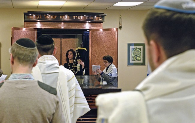 Why Every American Should Visit a Shabbat Service – HotAir
