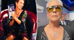 Why Jamie Lee Curtis thought her career was over after 'Freaky Friday'