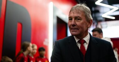 Bryan Robson remains a regular at Old Trafford and is now helping stars avoid some of the pitfalls of fame and fortune