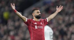 Mohamed Salah announced on Tuesday that he will leave Liverpool at the end of the season