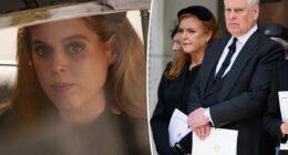 Why Princess Beatrice is considering moving to the US after her parents' Epstein scandal