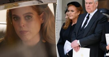 Why Princess Beatrice is considering moving to the US after her parents' Epstein scandal