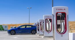 Why Tesla isn’t getting a boost from high gas prices