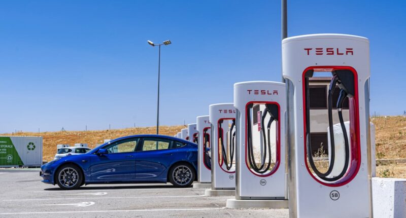 Why Tesla isn’t getting a boost from high gas prices
