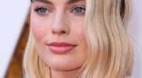 The upturned nose is proving to be one of the most popular facial features these days, with many famous faces, including Margot Robbie, having one