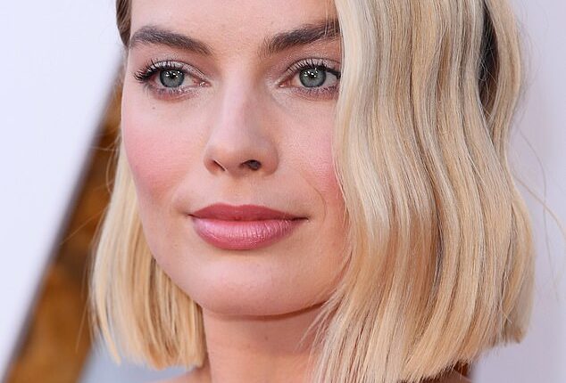 The upturned nose is proving to be one of the most popular facial features these days, with many famous faces, including Margot Robbie, having one