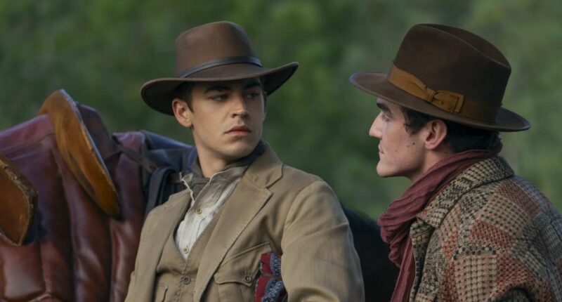 Why is John Watson Not in Young Sherlock?