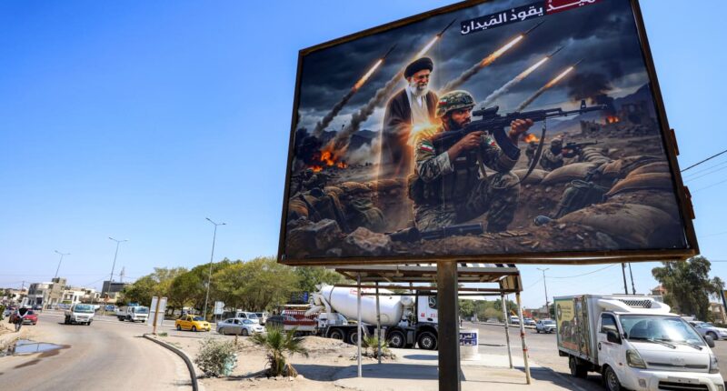 Why peak uncertainty about the Iran war signals a stock-market rally may be near