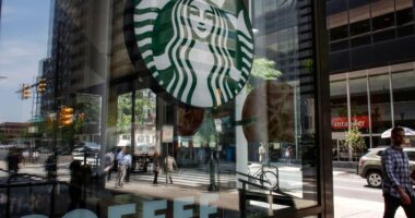 Why this costly Starbucks revamp might not win over the younger crowd