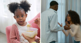 Wife Punishes Vegan-Hating Husband For Ruining Daughter’s Only Friendship, Still Defends Him In The Comments