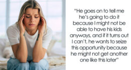 Wife Weirded Out As Hubby Wants To Father His Ex’s Child, Slowly Learns His Dark And Twisted Secret