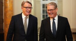 Will Epic Fury Bring Regime Change to Great Britain? – HotAir