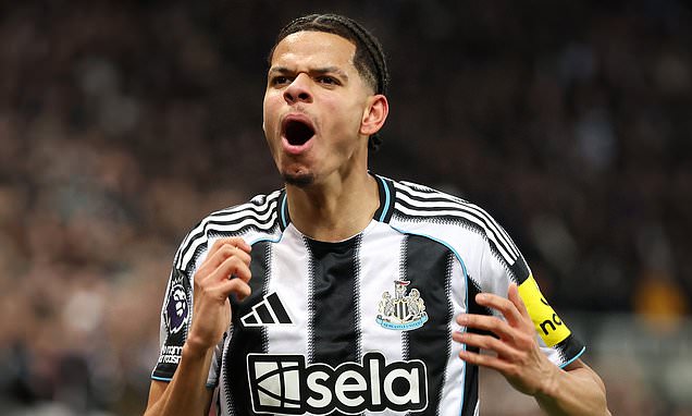 William Osula's wonder strike against Manchester United was sensational... but was it better than these? Our writers have their say on the goals of the season (and one star gets TWO entries!)