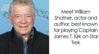 William Shatner: Bio And Career Highlights