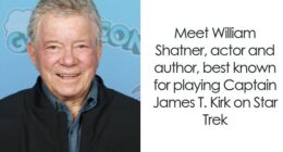 William Shatner: Bio And Career Highlights