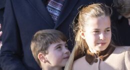 The Prince of Wales is 'preoccupied' with the 'cruelty' that Princess Charlotte and Prince Louis could experience as young royal spares, royal author Tina Brown has claimed