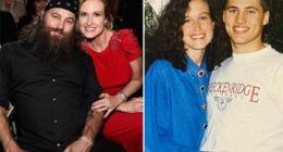 Willie Robertson's wife exposes his ‘rebellious’ 20s with no beard and no camo