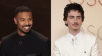Congrats! Social Media Reacts After Michael B. Jordan Wins Best Actor Over Timotheé Chalamet At The 2026 Oscars
