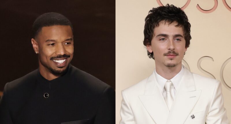 Congrats! Social Media Reacts After Michael B. Jordan Wins Best Actor Over Timotheé Chalamet At The 2026 Oscars