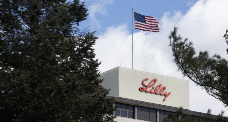 With Zepbound approved for sleep apnea, Lilly spends up to $7.8 billion for a company with a narcolepsy drug