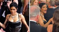 Witness Exposes What Really Happened After Viral Oscars Moment With Teyana Taylor And Security Guard