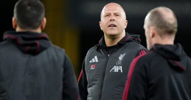 Wolves vs Liverpool - Premier League LIVE: Latest score, team news and updates as Reds look to strengthen their Champions League hopes in first of two matches in FOUR days at Molineux against relegation-bound side
