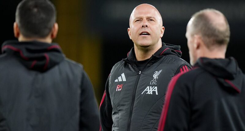 Wolves vs Liverpool - Premier League LIVE: Latest score, team news and updates as Reds look to strengthen their Champions League hopes in first of two matches in FOUR days at Molineux against relegation-bound side