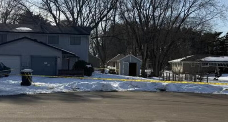 Woman, Child Dead in Suburban Minneapolis Shooting; Suspect in Custody