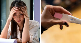 Woman Congratulates Boyfriend And His Pregnant Mistress In Front Of All Coworkers