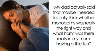 Woman Cuts Off Parents After Catching Mom In Bed With Her Fiancé, Now They’re Making Her Life Hell