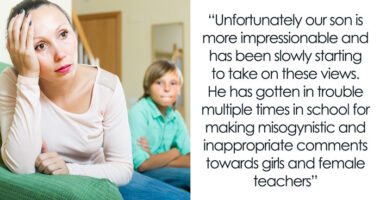 Woman Divorced Ex For Cheating, And Now He Is Using Their Son To Continue The War Against Her