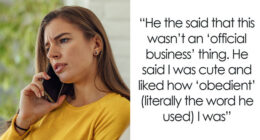 Woman Gets Detained By ICE At A Parking Lot For Speaking In A Foreign Language, Then Gets Hit On