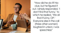 Woman Humiliated In Team Call After Coworker Mocks Her BF’s Job, Others Laugh Instead Of Helping