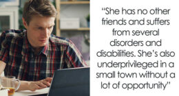 Woman Keeps Trying To Make Friend Of 10 Years Fall In Love With Her, Gets Blocked Instead