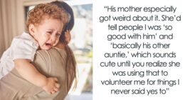 Woman Thought Breakup Meant Freedom, Gets Harassed To Watch Ex’s Nephew Like Nothing Changed Instead