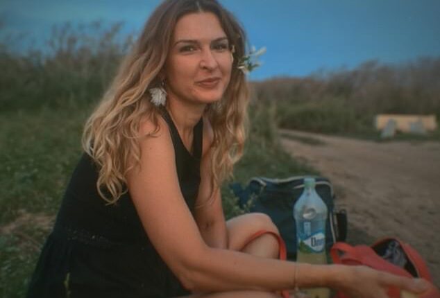 Miranda (full name withheld), from Oxfordshire, was working as an English teacher when she turned to yoga seeking enlightenment but found herself pushed into the dark world of online pornography and webcamming