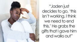 Woman’s Life Implodes After BF’s “Surprise” For Her Turns Out To Be Baby Supplies For Her Pregnant Roommate