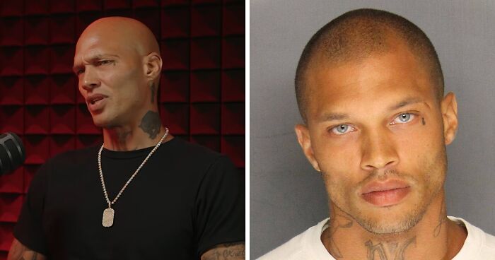 World’s Hottest Felon Opens Up On How Viral Mugshot Changed His Life Forever