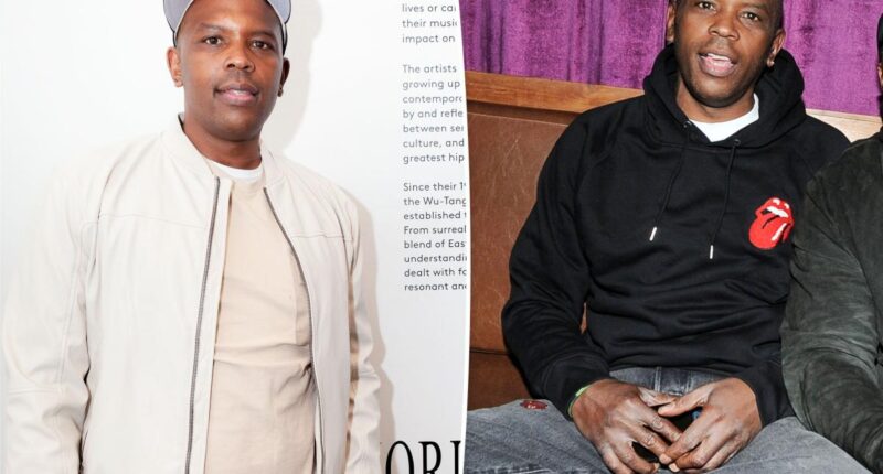 Wu-Tang Clan co-founder Oliver 'Power' Grant's cause of death revealed