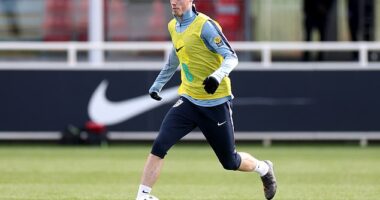 Chelsea talisman Cole Palmer has been told by Thomas Tuchel he has to 'show up' in training