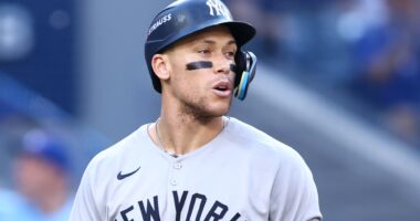 Yankees' Aaron Judge Drops Notable Quote in Historic Sweep