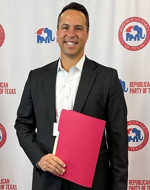 Ex-Yankees star and politician Mark Teixeira