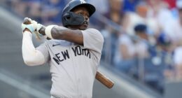 Yankees' Jazz Chisholm Blasts Hole-in-One on Par 4 in Tank Top