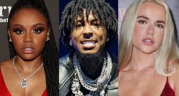 Yaya Mayweather Reacts To NBA YoungBoy Over Gift To Country Artist Jas Von (VIDEOS)