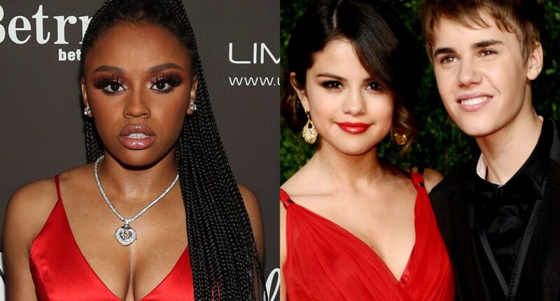 Tea Spilt?! Yaya Mayweather Has Social Media Reacting After She Recalls Justin Bieber And Selena Gomez Birthday Memory