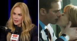 “You Could Not Offer Me Enough Money”: Nicole Kidman Had One Strict Demand Before Kissing Alexander Skarsgård On Screen