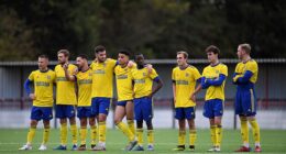 Hashtag United have asked to be relegated from the seventh-tier of English football - even if they survive the drop
